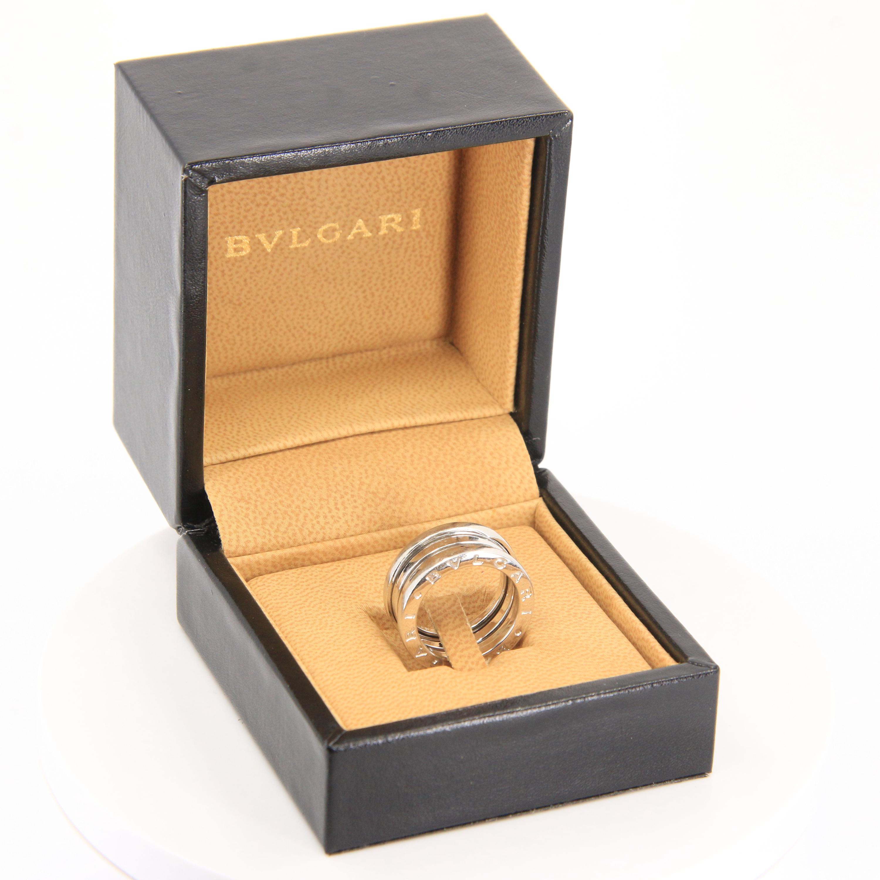 Cartier BVLGARIリングケース+外箱 【計3点】カルティエ ブルガリ Bulgari ring box - Etsy 日本