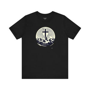 BIBLE VERSE T-SHIRT, bible verse shirt, jeremiah shirt, bible Easter shirt, Easter religious t-shirt, Catholic T-shirt, Short Sleeve T-shirt