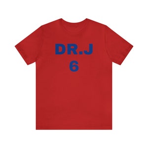 T-shirt a maniche corte in jersey unisex DR.J 6