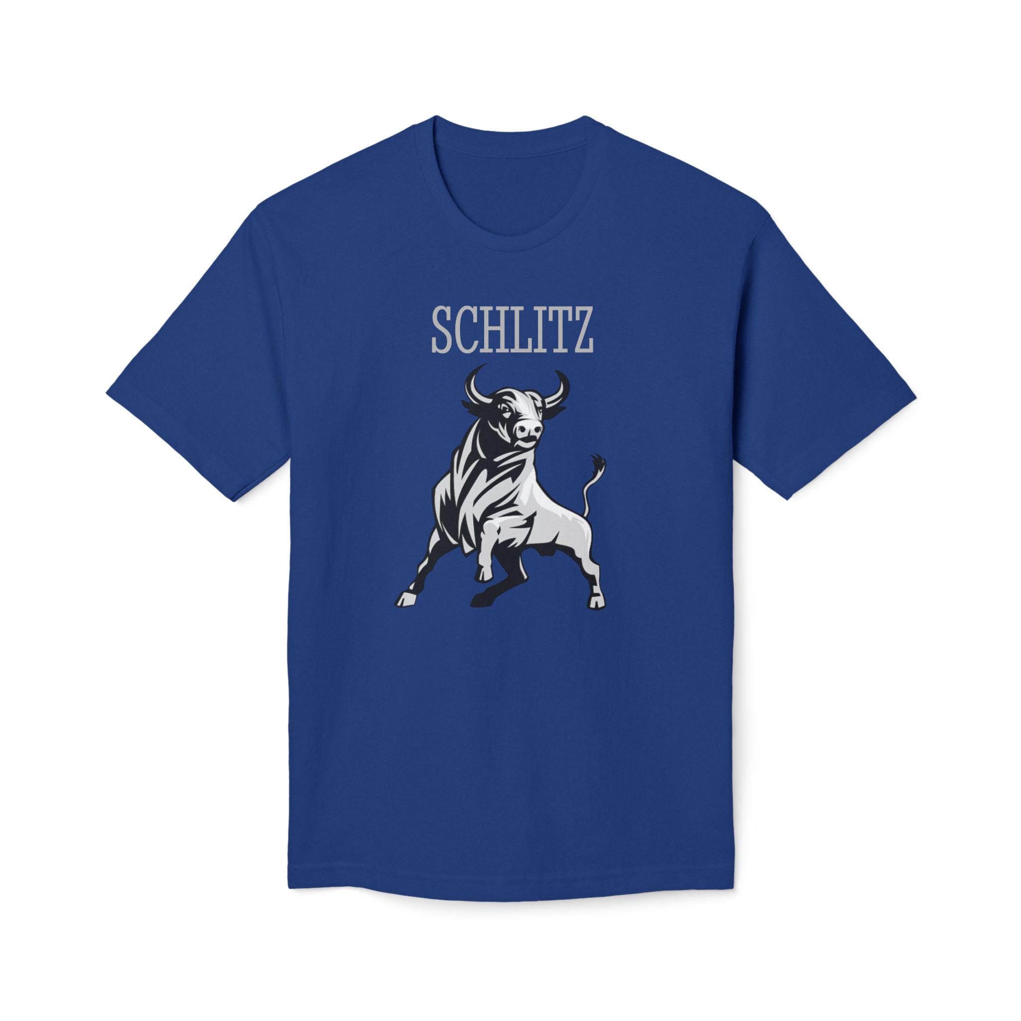Schlitz beer bull - Etsy 日本