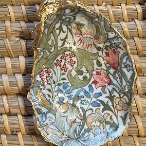 Küsten Auster Trinket Tablett / Display Dish