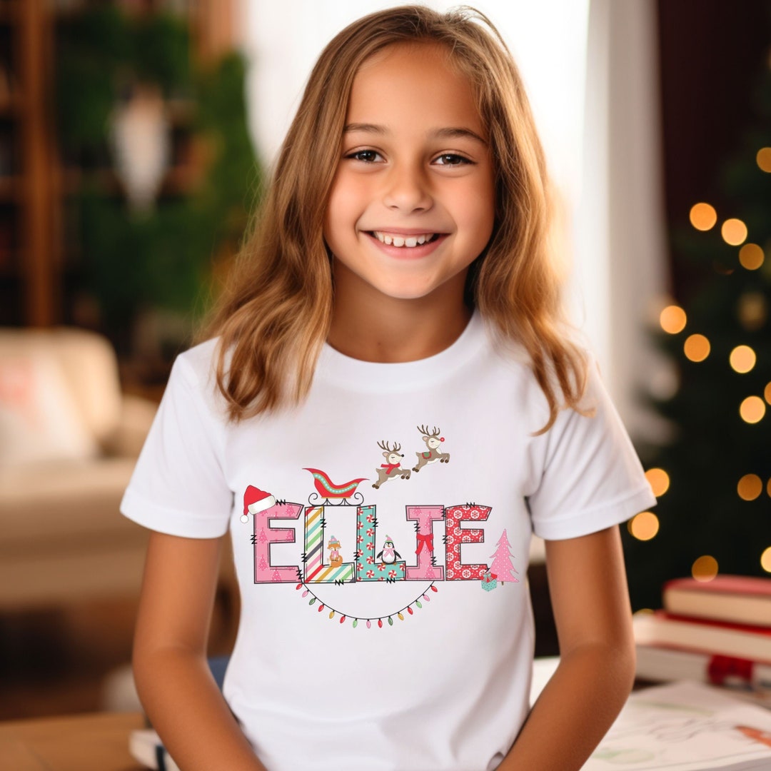 personalized-christmas-name-shirt-for-kids-christmas-name-shirt