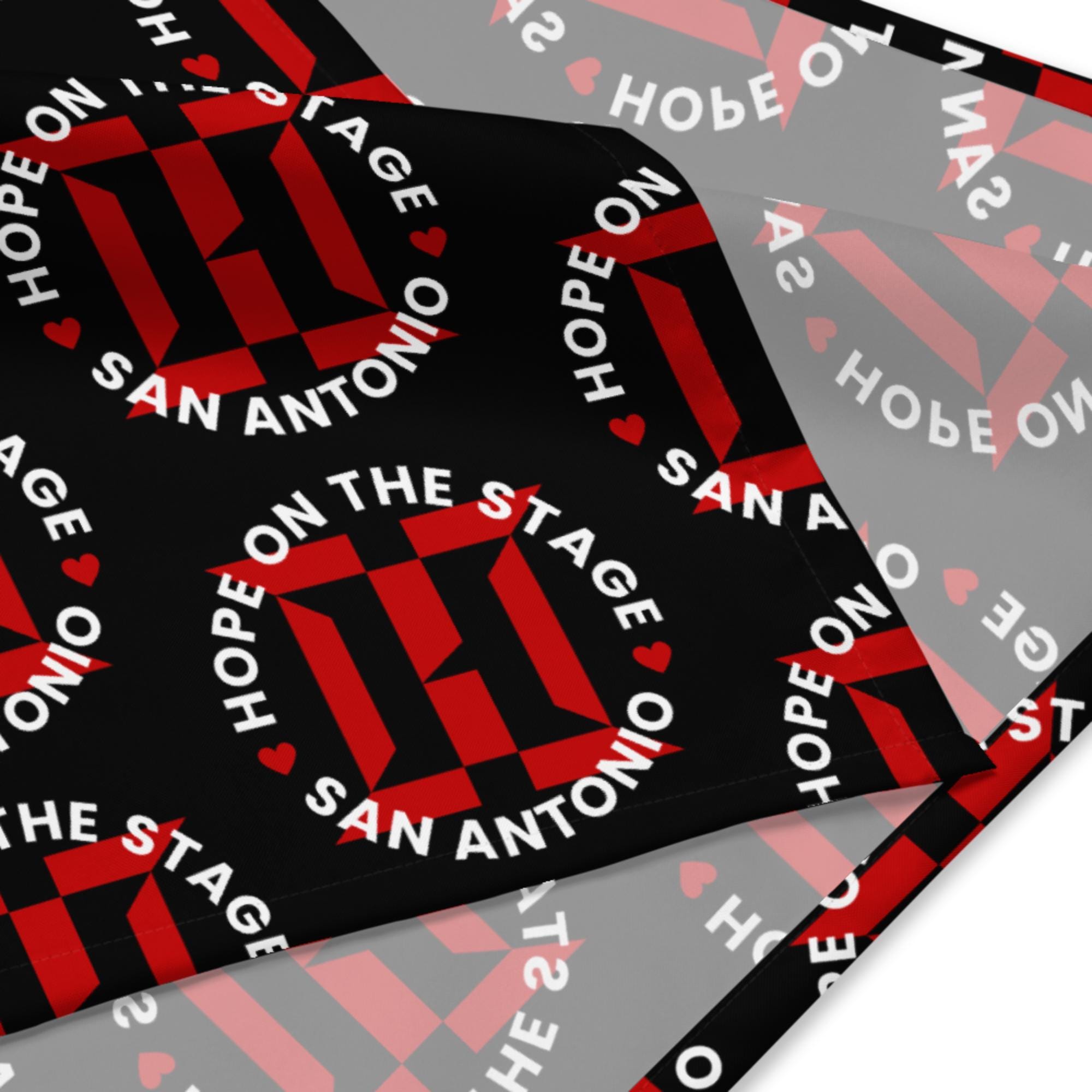 Hope on the Stage Jhope Bandana, Jhope Concert Bandana