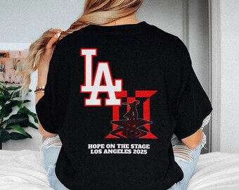 BTS official | j-hope 'HOPE ON STAGE' Pop-up in LA 📅 April