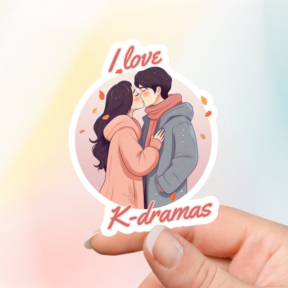 Korean Food Mix - Kpop Kdrama Fans Sticker Pack Sticker for Sale