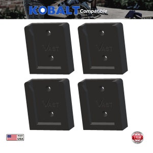 Vast Concepts Kobalt 24V Battery Mount - Black, Blue or Gray (4 Pack) KBLT-BM24