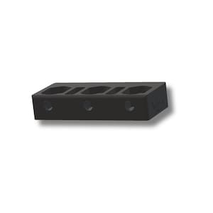 Vast Concepts Snap On 14.4V Triple Battery Board Holder Mount