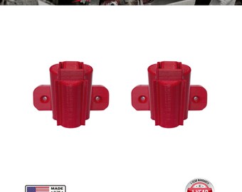 Vast Concepts Milwaukee Angled M12 Tool Mount (2 Pack)