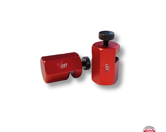 Vast Concepts 1.2" Framing Jig with Holder for Use with Framing Squares & Circular Saws (2 Pack)