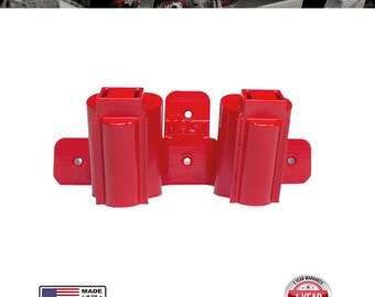 Portaherramientas de doble ángulo M12 de Vast Concepts Milwaukee