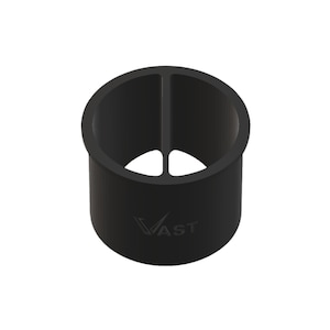 Vast Concepts Filler Rod Tube Divider for 3&quot; Filler Rod Containers (Two -Five Sections)