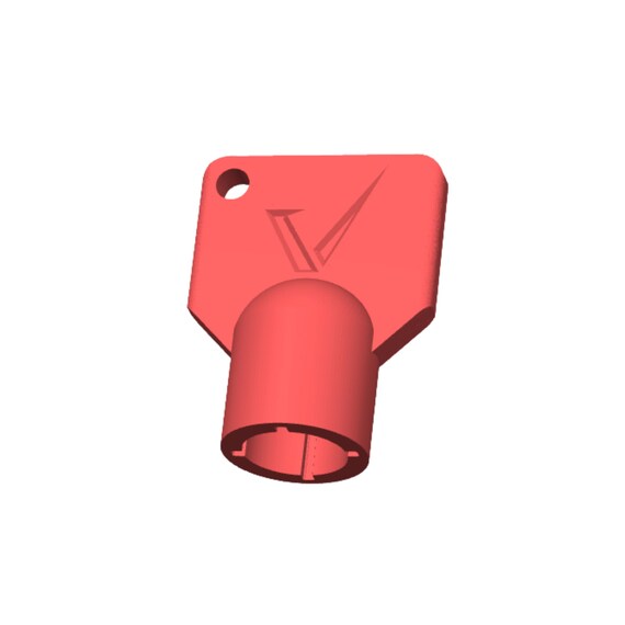 Vast Concepts Shock Adjustment Tool Key for Rancho RS9000XL Shocks