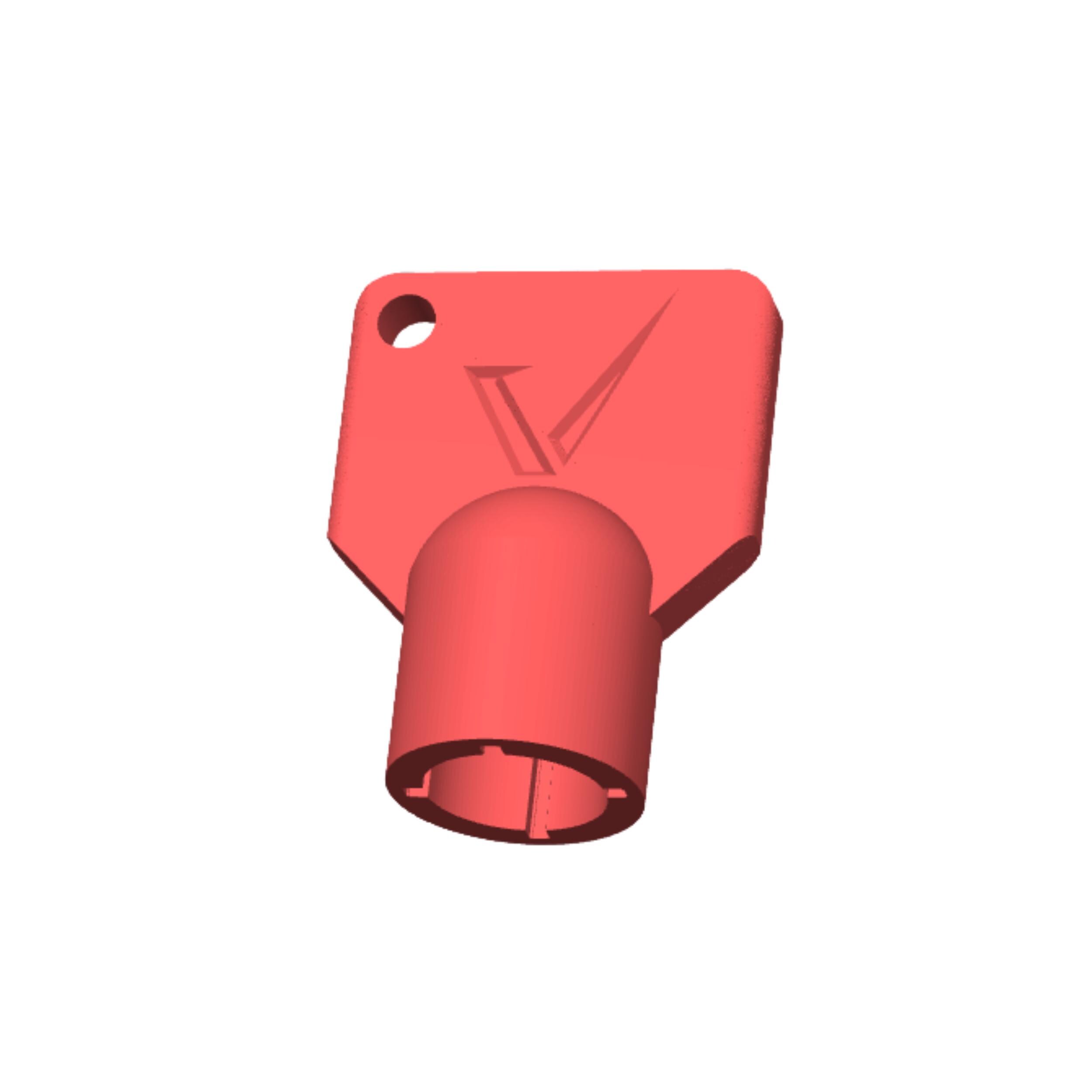 Vast Concepts Shock Adjustment Tool Key for Rancho RS9000XL Shocks