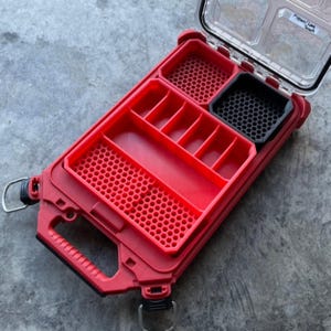 Milwaukee packout bit organizer - Etsy 日本