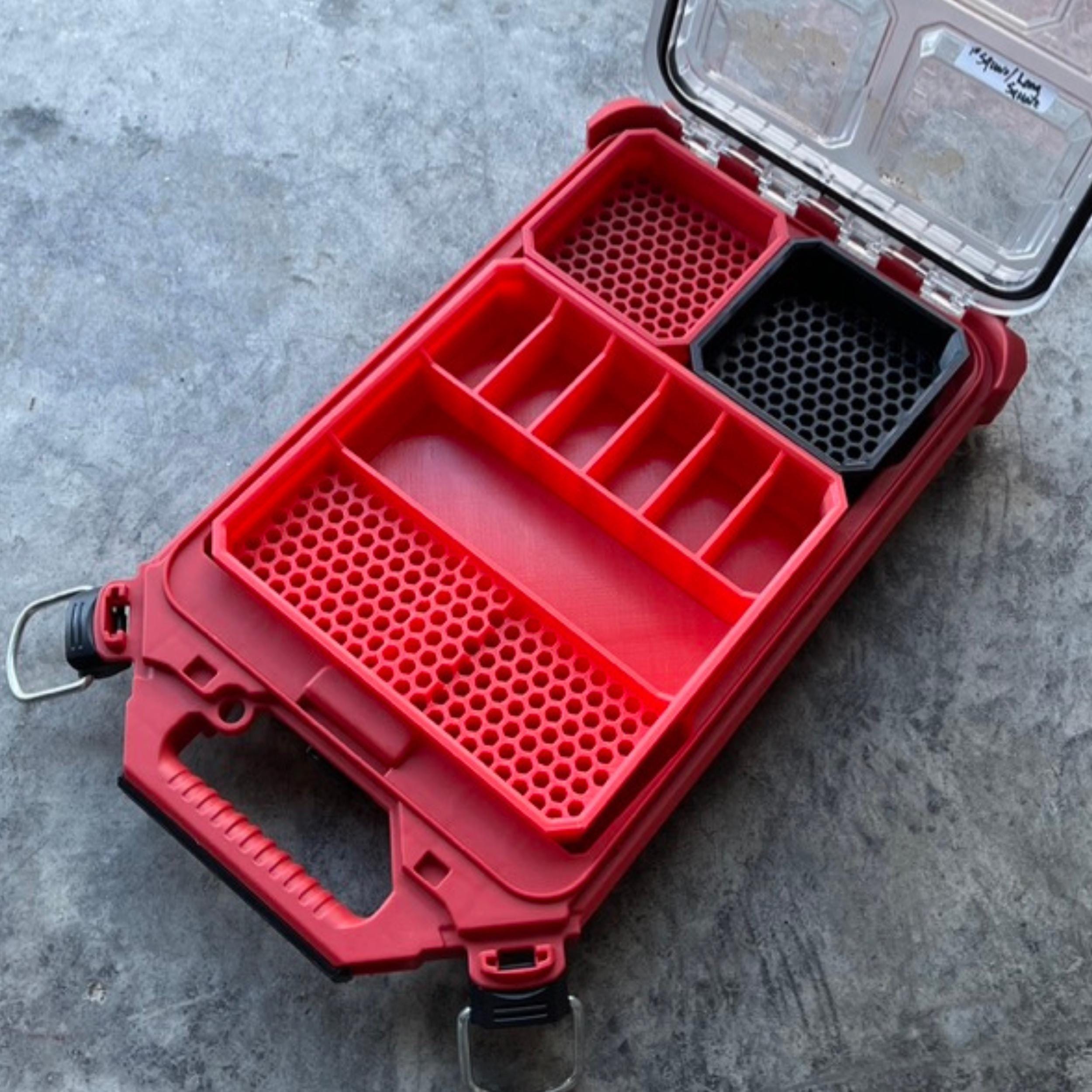 Milwaukee packout bit organizer - Etsy 日本
