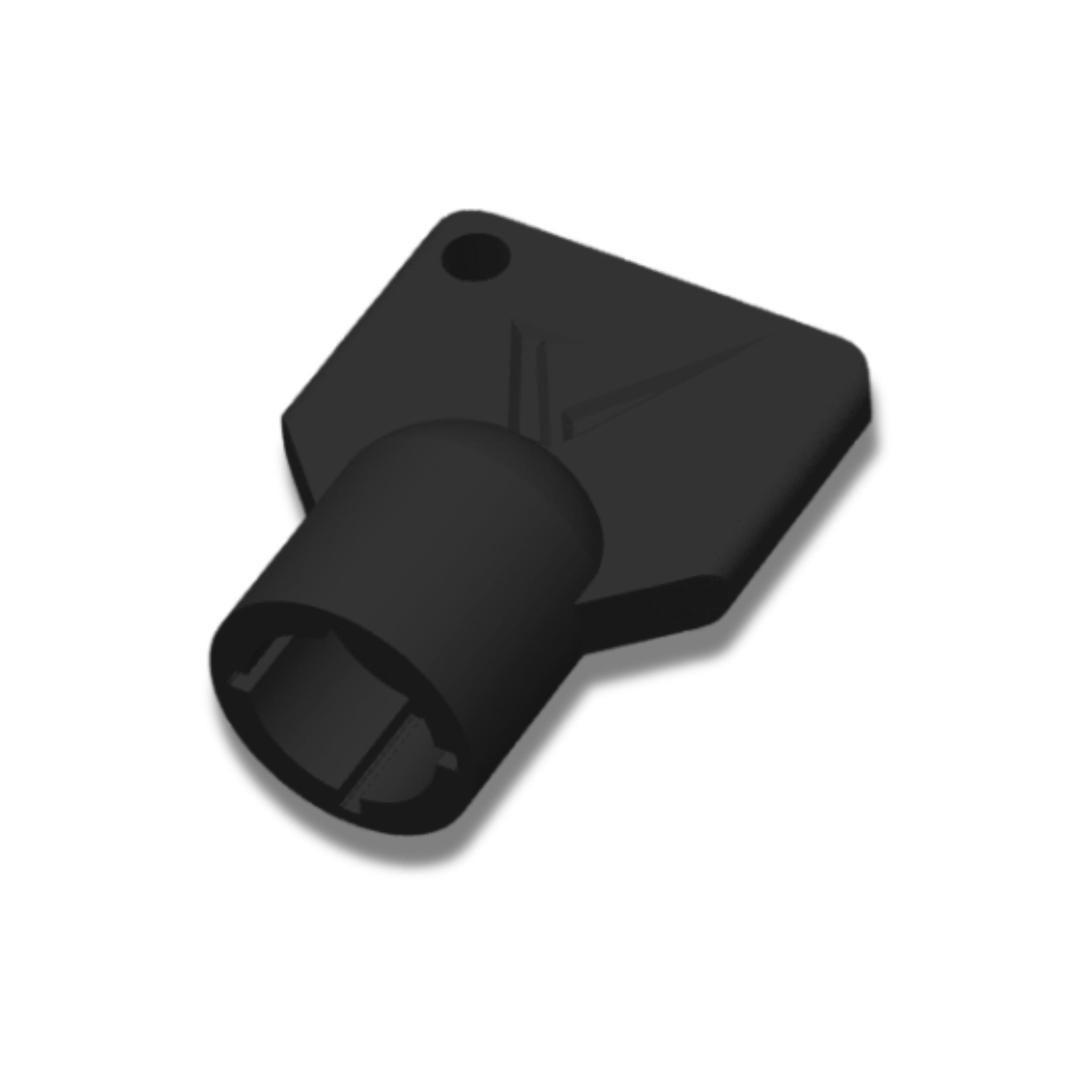 Vast Concepts Shock Adjustment Tool Key for Rancho RS9000XL Shocks