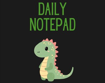 Personalized Notepads