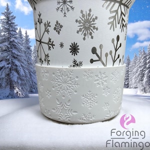 Silicone Boot Custom Engraved With Design 20/30/40oz for Stanley/Non-Branded Tumbler