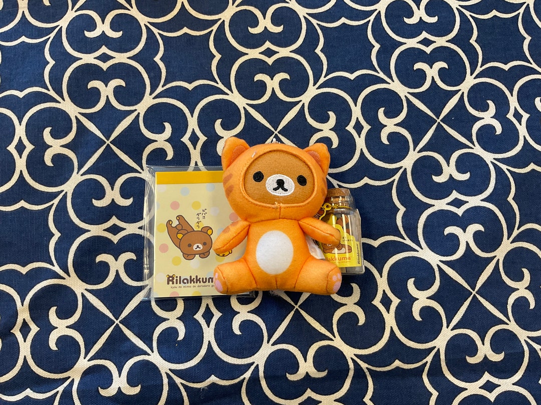 Cute Rilakkuma Stationary Gift Set Perfect for - Etsy