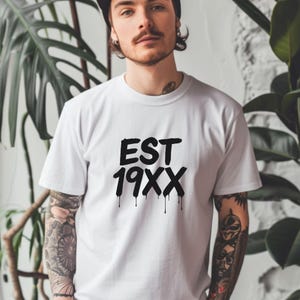 EST 19XX, MGK Shirt