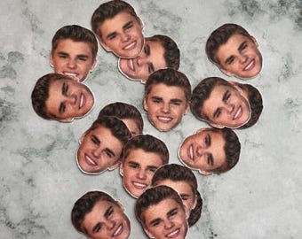 Justin Confetti Pack