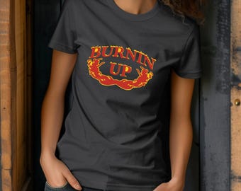 Burnin' Up Jonas Shirt