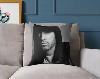 Icon Eminem Pillow