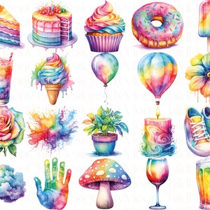 Watercolor Pride Clipart Bundle Pride Rainbow PNG LGBTQ Clipart Designs Cute Pride Clipart Watercolor Pride PNG Cute Rainbow png Pride Month

This is a Digital Product that includes a bundle of 40 Watercolor Pride Clipart designs.
