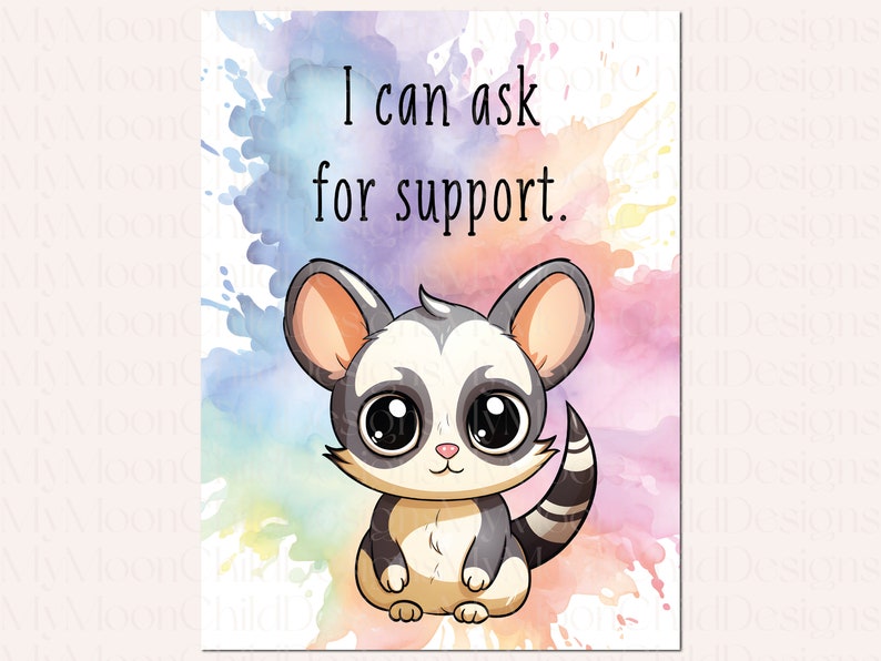 Affirmation Cards for Kids Printable Kids Affirmation Cards Positive Affirmation Cards for Kids Printable Affirmation Cards for Children PNG

This is a Digital Product that includes a bundle of 100 Positive Affirmation Cards for Kids.