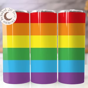 Gobelet arc-en-ciel Wrap Fierté Gobelet Wrap Fierté Drapeau PNG Gobelet LGBTQ Gobelet Gay Pride Wrap Gobelet Lesbian Pride PNG Arc-en-ciel png