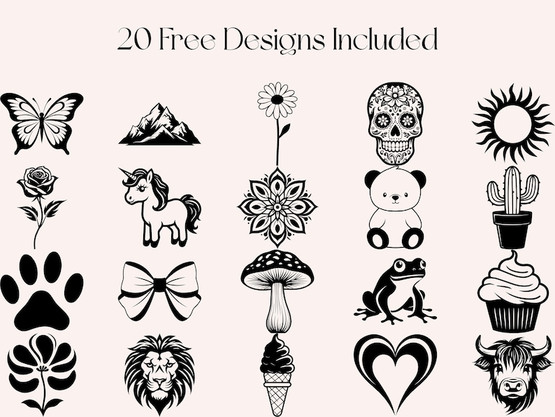 Sugar Skull SVG Bundle Mexican Sugar Skull Clipart Floral Sugar Skull SVG Day Of The Dead PNG Sugar Skull SVG Dia De Los Muertos Clipart

This is a Digital Product that includes a bundle of 50 Floral Sugar Skull SVG & PNG designs.