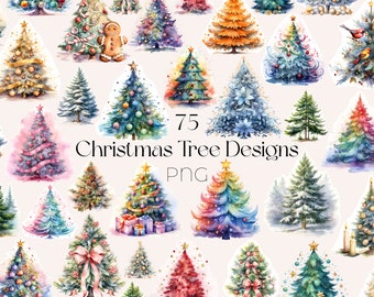 Imágenes prediseñadas de árboles de Navidad en acuarela Imágenes prediseñadas de Navidad en acuarela Imágenes prediseñadas de árboles de Navidad Imágenes prediseñadas de árboles pintados Imágenes prediseñadas de invierno en acuarela