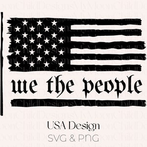 We The People SVG United States Constitution SVG Fourth of July png We The People 1776 svg US Constitution svg We The People png America svg