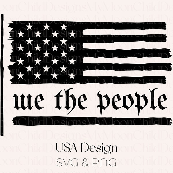 We The People SVG United States Constitution SVG Fourth of July png We The People 1776 svg US Constitution svg We The People png America svg