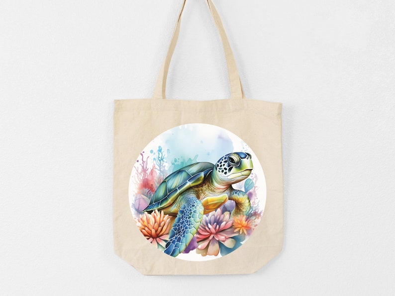 Watercolor Sea Turtle Clipart Floral Sea Turtle PNG Sea Clipart Ocean Animal PNG Tortoise Clipart Ocean Turtle PNG Watercolor Sea Turtle png

This is a Digital Product that includes a bundle of 50 Watercolor Sea Turtle Clipart designs.