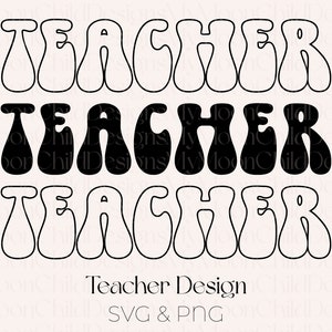 Teacher SVG Teacher Life PNG Teacher Gift for Teacher Appreciation Week Teacher Tote Bag SVG Teacher png Back to School svg Teacher Clipart