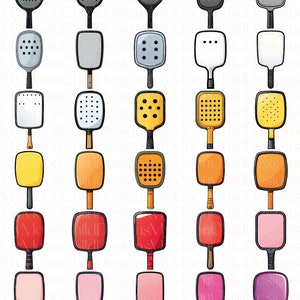 Pickleball Clipart Cartoon Pickleball Paddle PNG Pickleball Ball Clipart Pickleball Racket PNG Pickleball Paddle Clipart Pickleball Gifts

This is a Digital Product that includes a bundle of 90 Cartoon Pickleball Clipart designs.