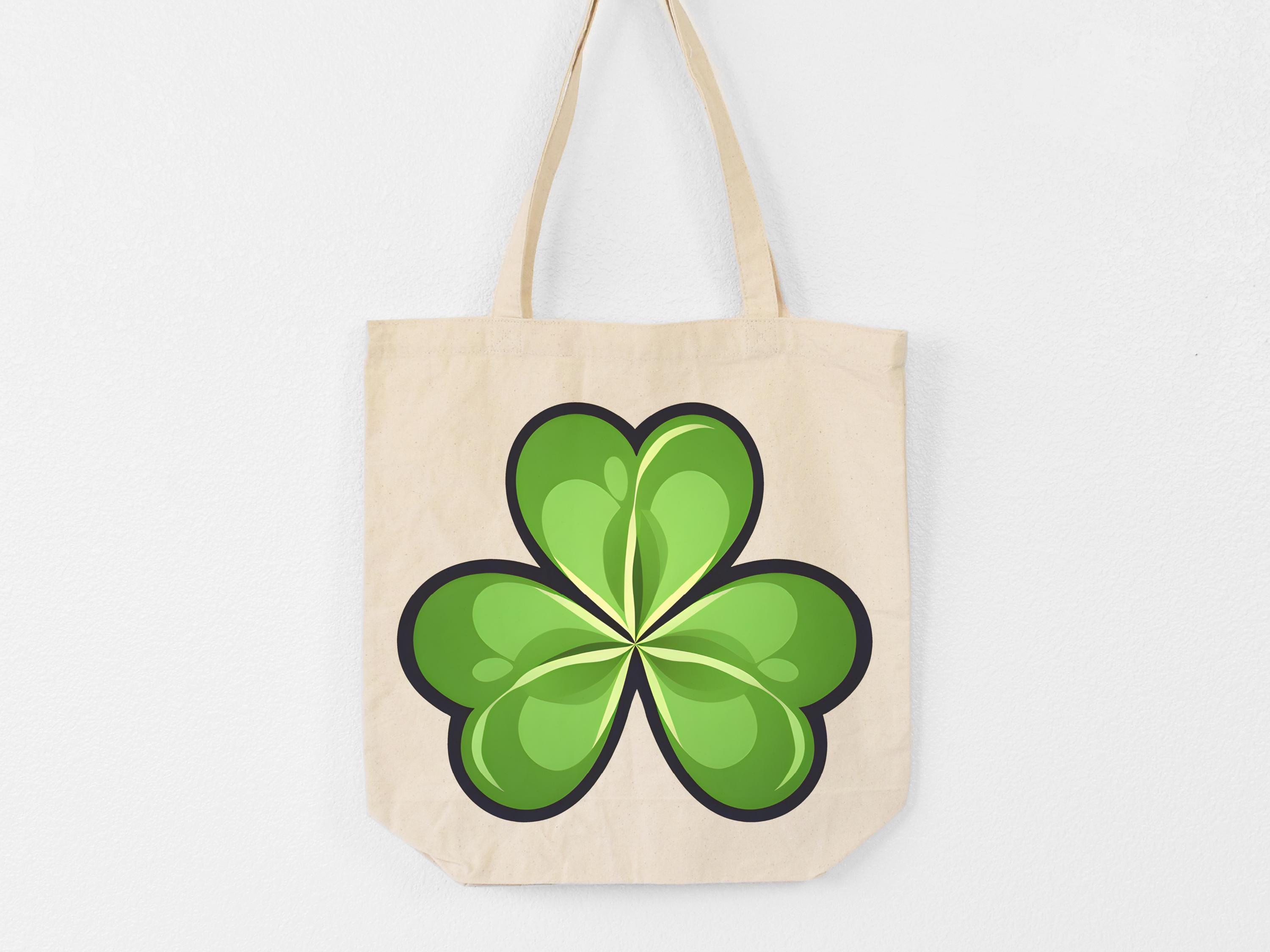 Shamrock Clipart Bundle: Cartoon St Patricks Day PNG (digital Download ...
