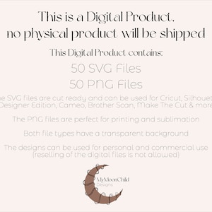 Sugar Skull SVG Bundle Mexican Sugar Skull Clipart Floral Sugar Skull SVG Day Of The Dead PNG Sugar Skull SVG Dia De Los Muertos Clipart

This is a Digital Product that includes a bundle of 50 Floral Sugar Skull SVG & PNG designs.