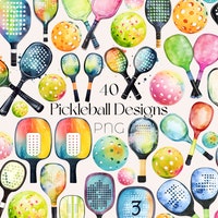 Easter Bunny Pickleball PNG, Cartoon Pickleball Rabbit Clipart | Easter ...