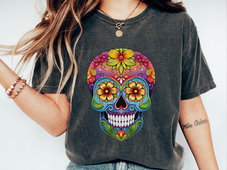 Sugar Skull SVG Bundle Mexican Sugar Skull Clipart Floral Sugar Skull SVG Day Of The Dead PNG Sugar Skull svg Dia De Los Muertos Clipart svg

This is a Digital Product that includes a bundle of 360 Sugar Skull SVG & Sugar Skull PNG designs.