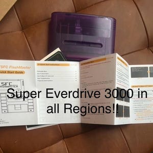 Zestaw gier Snes w kasecie