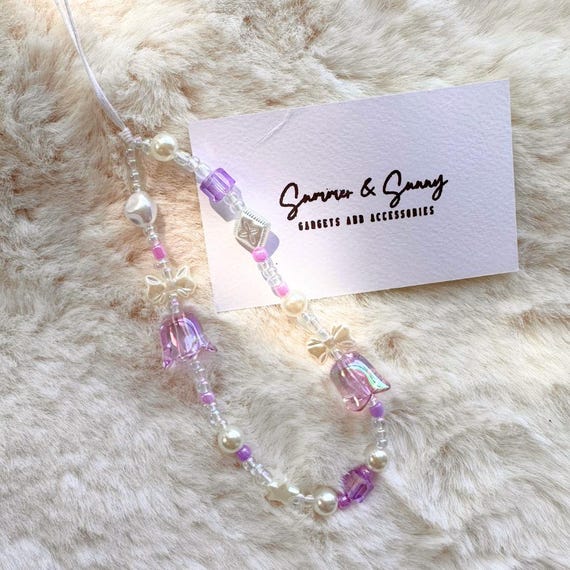 4 Ciondoli Per Cellulare Carini - Pesci Rossi E Stelle, Portachiavi Per Borse E Custodie - Foto 9