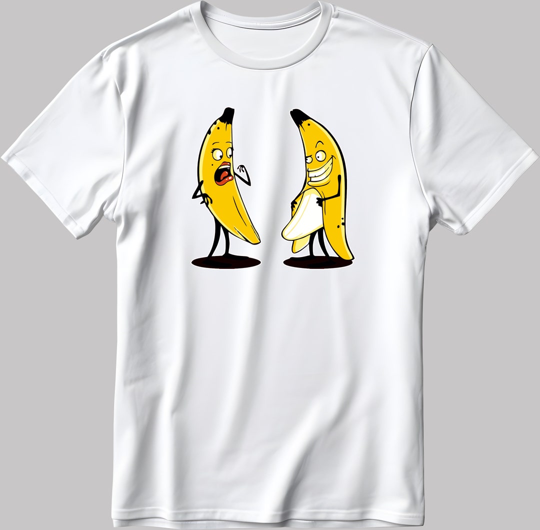 Naked Banana Women's T-Shirt Nerd