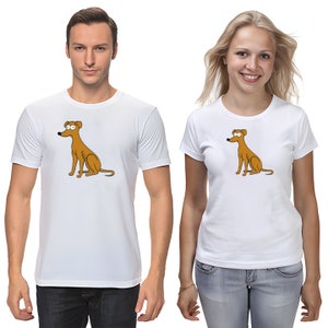 The Simpsons,Homer,Marge,Bart,Lisa Figure, Short Sleeve White-Black Men&#39;s / Women&#39;s T Shirt L055