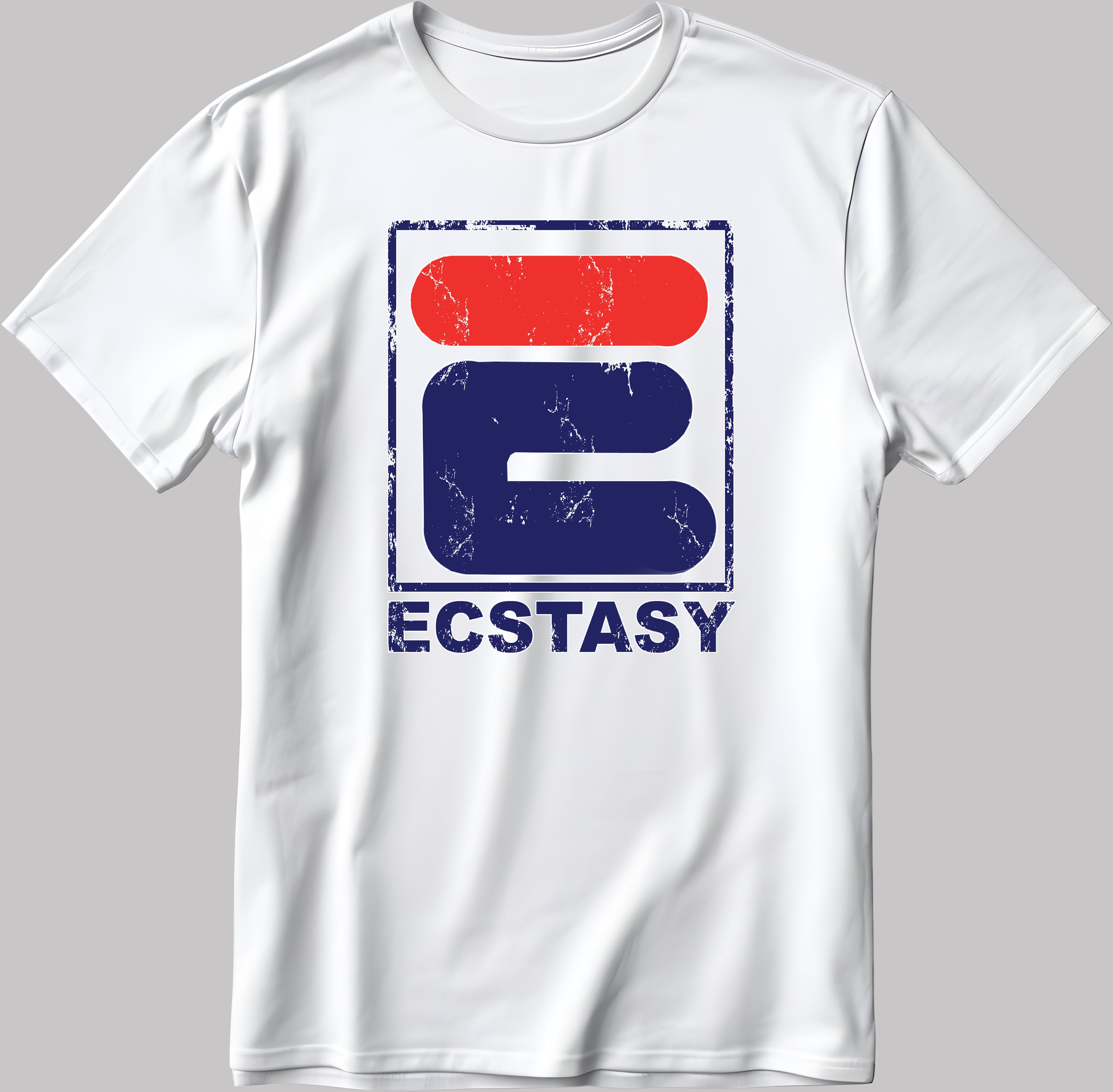 Ecstasy Tee - Etsy Hong Kong