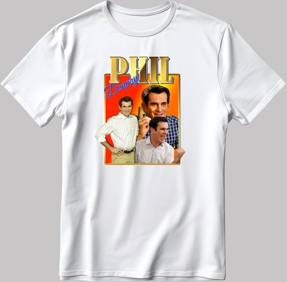 Dunphy Unisex Jersey Short Sleeve Tee Dunphy Unisex Jersey Short Sleeve Tee