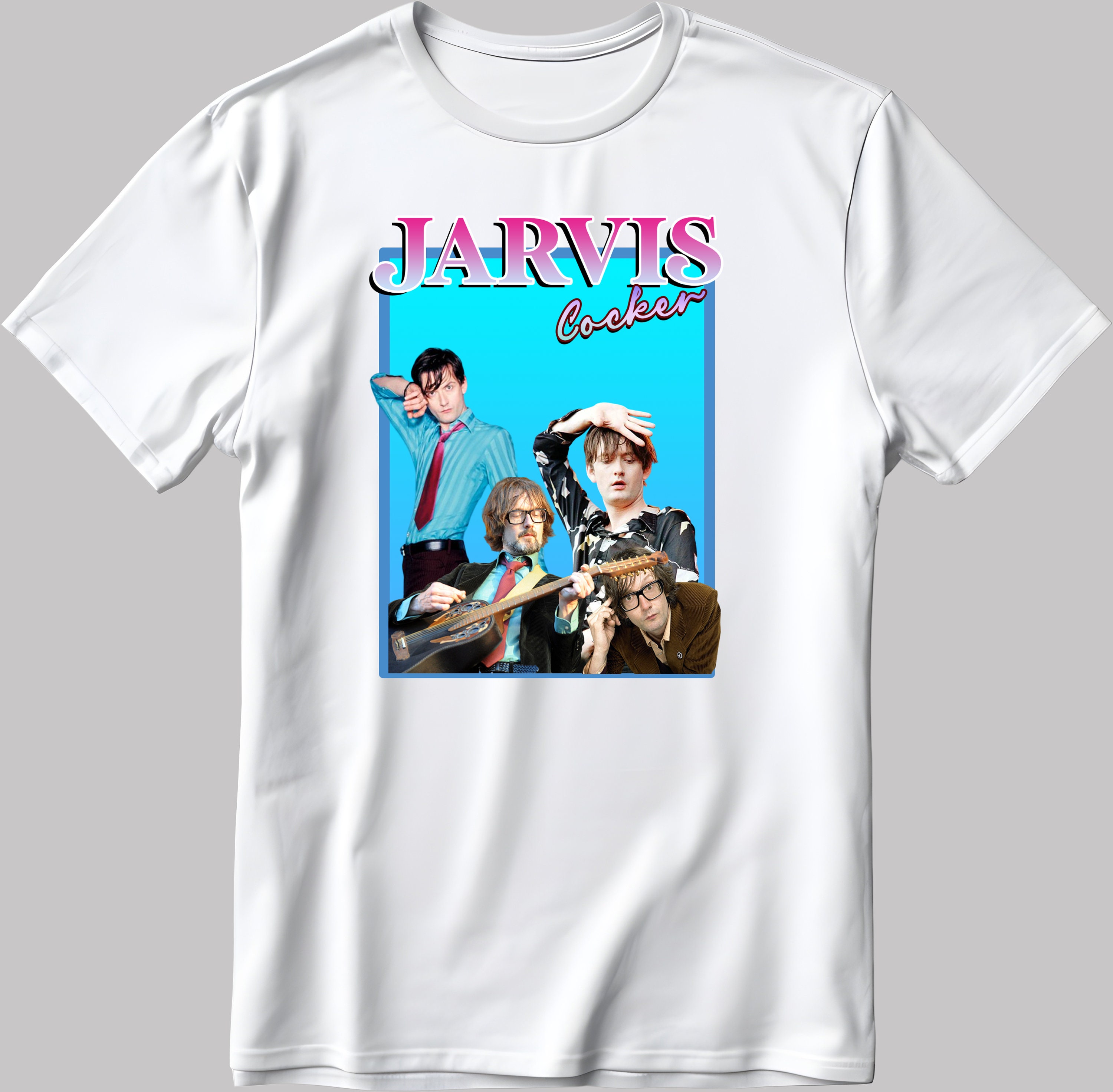 Suede band t shirt - Etsy 日本