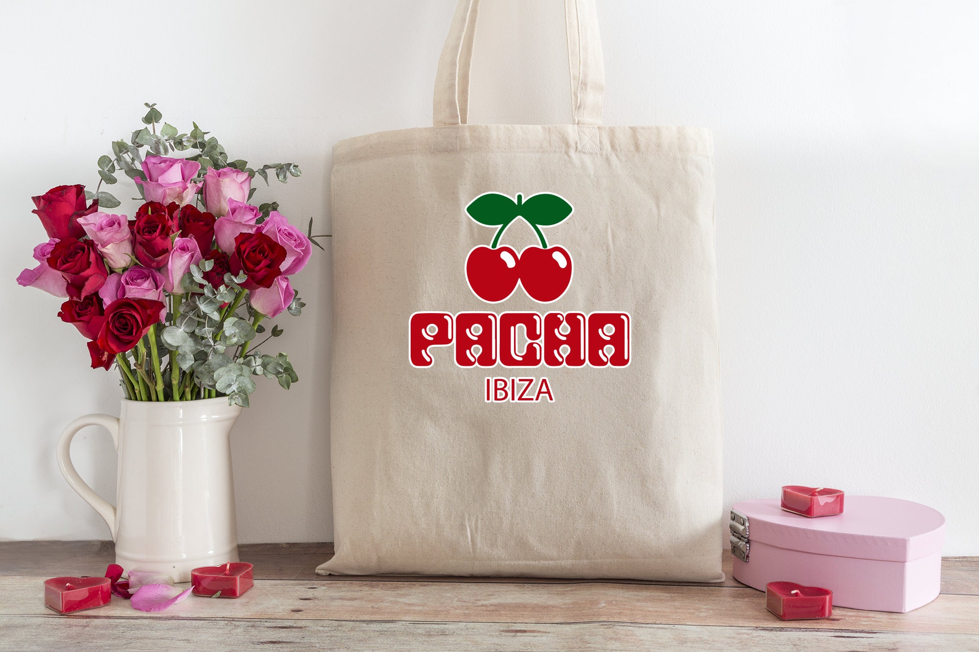 Pacha Ibiza backpack Pacha beach bag main image 2