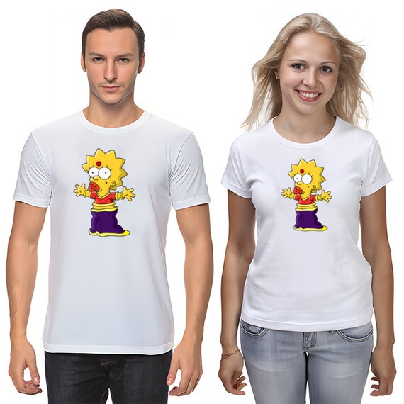 Homer camiseta marge sale